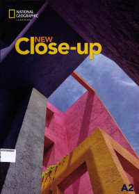 Image of New Close Up Student Book