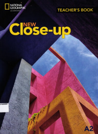 Image of New Close Up Teacher's Book