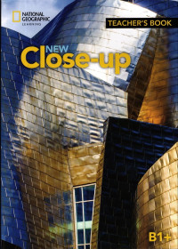 Image of New Close-up B1+ Teacher's Book