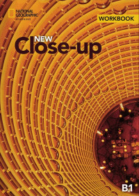 Image of New Close-up B1 Workbook