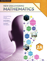 Image of New Discovering Mathematics 2A