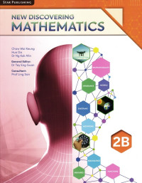Image of New Discovering Mathematics 2B