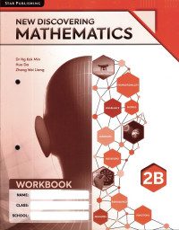 Image of New Discovering Mathematics 2B
