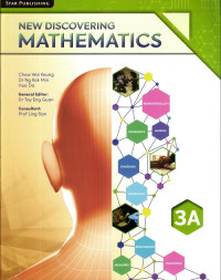 Image of New Discovering Mathematics 3A