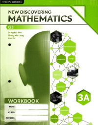 Image of New Discovering Mathematics 3A