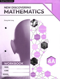 Image of New Discovering Mathematics 4A