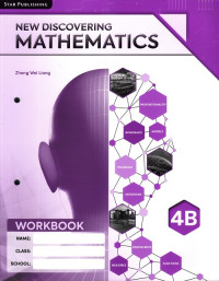 Image of New Discovering Mathematics 4B