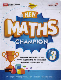 New Maths Champion 3