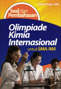 Image of Olimpiade Kimia Internasional