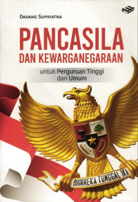 Image of Pancasila dan Kewarganegaraan