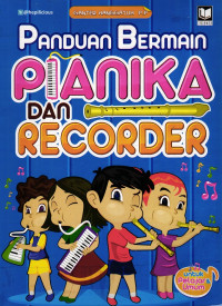 Image of Panduan Bermain Pianika dan Recorder