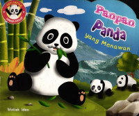 Image of Panpan Panda Yang Menawan