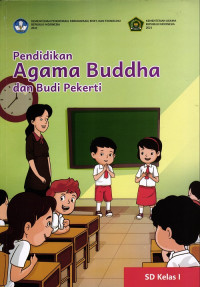 Image of Pendidikan Agama Buddha dan Budi Pekerti I