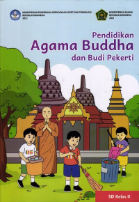 Image of Pendidikan Agama Buddha dan Budi Pekerti II
