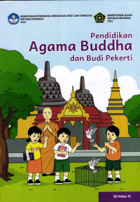 Image of Pendidikan Agama Buddha dan Budi pekerti III