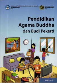 Image of Pendidikan Agama Buddha dan Budi Pekerti VI