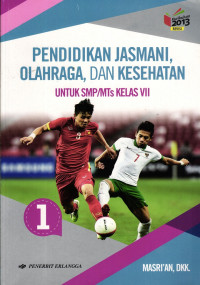 Image of Pendidikan Jasmani, Olahraga, dan Kesehatan