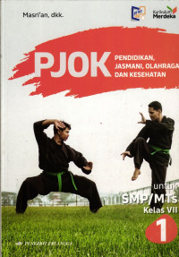 Image of Pendidikan Jasmani, Olahraga, dan Kesehatan