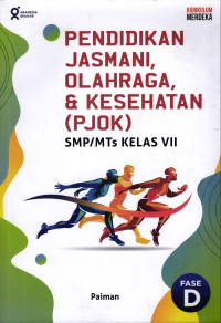 Image of Pendidikan Jasmani, Olahraga & Kesehatan 7