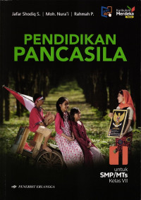 Image of Pendidikan Pancasila 1