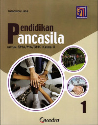 Image of Pendidikan Pancasila 1