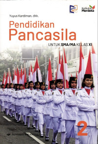 Image of Pendidikan Pancasila 2