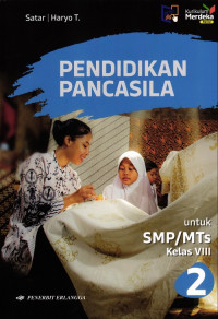 Image of Pendidikan Pancasila 2