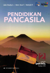 Image of Pendidikan Pancasila 2