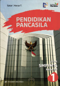 Image of Pendidikan Pancasila