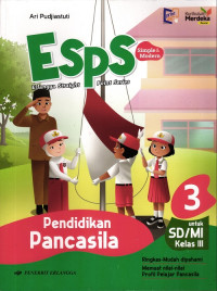 Image of Pendidikan pancasila 3