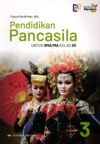 Image of Pendidikan Pancasila 3