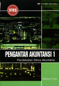 Image of Pengantar Akuntansi 1