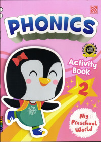 Image of Phonics Activity Book 2
