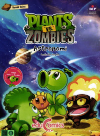 Image of Plants VS Zombies ; Astronomi