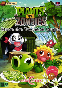 Image of Plants Vs Zombies ; Hewan dan Tumbuhan Langka