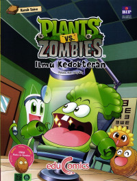 Image of Plants VS Zombies ; Ilmu Kdokteran