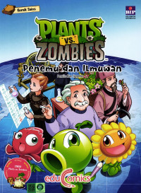 Image of Plants VS Zombies ; Penemuan dan Ilmuwan
