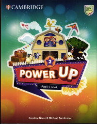 Image of Power Up 2