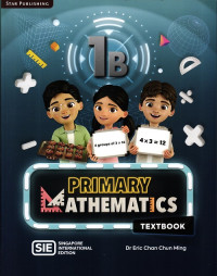 Image of Primary Mathematics 1B