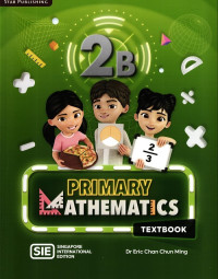 Image of Primary Mathematics 2B