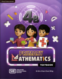 Image of Primary Mathematics 4B