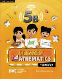 Image of Primary Mathematics 5B