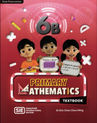 Image of Primary Mathematics 6B