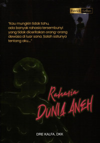 Image of Rahasia Dunia Aneh