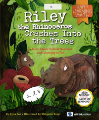 Image of Riley the Rhinoceros Crashes Into the Trees