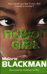 Image of Robot Girl