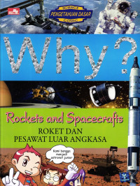 Image of Roket dan Pesawat Ruang Angkasa