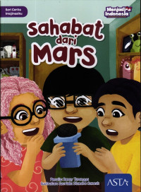 Image of Sahabat dari Mars