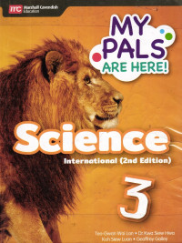 Image of Science, My Pals Are Here! 3