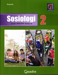 Image of Sosiologi 2